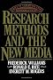 Research Methods and the New Media (The Free Press series on communication technology & society)