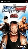 WWE Smackdown vs. Raw 2008 PSP