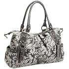 KATHY Van Zeeland Heart Beat Satchel