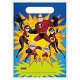 The Incredibles Treat Sacks 8ct