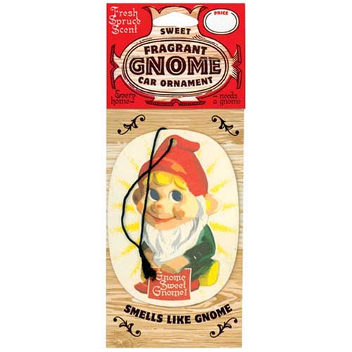 Fragrant Gnome Air Freshener