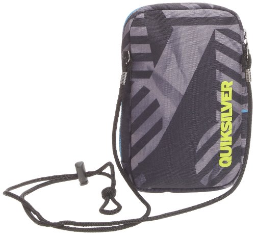 Quiksilver Tasche Stellar, raven, 19cmx11,5cmx2,5cm