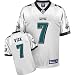 Michael Vick Jersey: Reebok White Replica #7 Philadelphia Eagles Jersey - Small