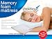 Kitchen & Housewares : Memory Foam Mattress Topper - King Size