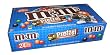 M  & M's Pretzel Crunchy Salty and Sweet Chocolate Candies ( 24 packs)