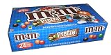 M  & M's Pretzel Crunchy Salty and Sweet Chocolate Candies ( 24 packs)