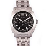 Montre GUESS acier pour homme