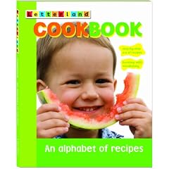 Cook Book (Letterland Activity Books)