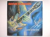 Marsden, Bernie Look At Me Now LP Parlophone PCS7217 EX/EX 1981 with inner
