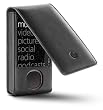 DLO - Philips DLA57631/17 Genuine Leather HipCase for Zune 80/120GB, Black