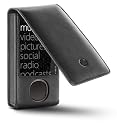 DLO - Philips DLA57631/17 Genuine Leather HipCase for Zune 80/120GB, Black