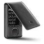 DLO - Philips DLA57631/17 Genuine Leather HipCase for Zune 80/120GB, Black