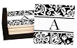 Floral Monogram Coaster Sets Floral Monogram Coaster Sets