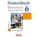 Deutschbuch - Gymnasium Baden-W�rttemberg: Band 6: 10. Schuljahr - Klassenarbeitstrainer mit L�sungen: Trainingsheft mit L�sungen