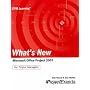 What's New Microsoft Office Project 2007 (Epm Learning)