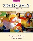 Sociology: The Essentials (with CD-ROM and InfoTrac)