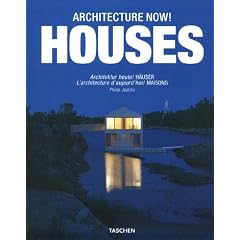 Architecture now! Houses : L'architecture d'aujourd'hui ! Maisons