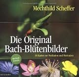 Bach-Blütenbilder: Harmonisierung, Zentrierung, Meditation: 38 Karten zur Meditation und Motivation