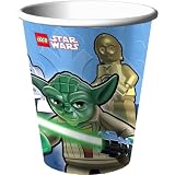 Lego Star Wars 9 oz Cups