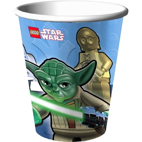 Lego Star Wars 9 oz Cups