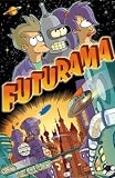 Futurama - Artist: Unknown - Art Print Poster Size: 36.00 by 24.00 inches