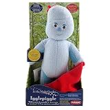 Playskool in the Night Garden 12" Talking Iggle Piggle Doll Toy