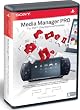 Sony PSP Media Manager Pro 2.5 (PC)