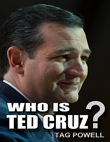 WHO IS TED CRUZ? A Short Biography of the Life and Times of Ted Cruz: Who Is Bios of the current top people who may be picked by Trump for Vice President. ... of the United States of America -- Book 7)
