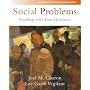 Social Problems: Readings with Four Questions (Wasdworth Sociology Reader)