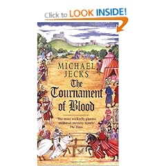 The Tournament of Blood (Medieval Mystery 11)