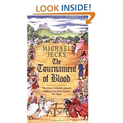 The Tournament of Blood (Knights Templar)