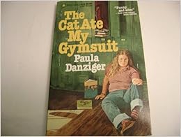 The cat ate my gymsuit book report 07 picture