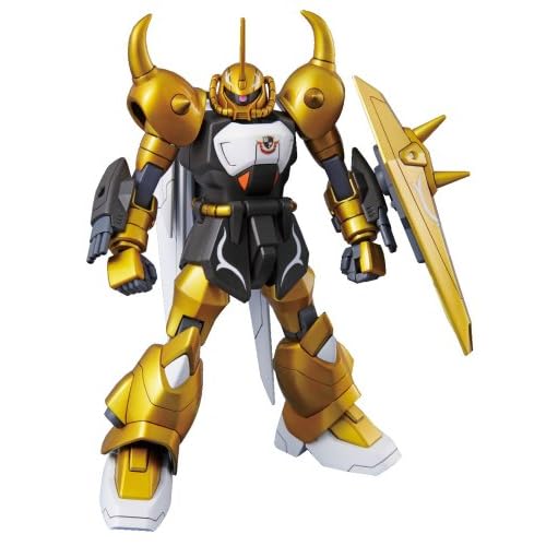 Gundam Seed HG 52 Rudolf's Gouf Ignited Model Kit