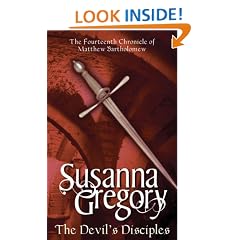 The Devil's Disciples: The Fourteenth Chronicle of Matthew Bartholomew (The Matthew Bartholomew Series)