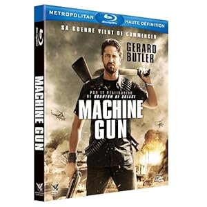 Machine Gun [Blu-ray]