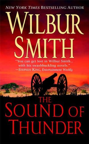 The Sound of Thunder (Courtney Family Adventures Book 2)