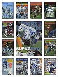 Dallas Cowboys Sports Illustrated Collage Poster