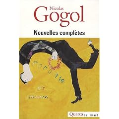 Nicolas Gogol Nouvelles compl�tes