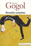 Nicolas Gogol Nouvelles compl�tes