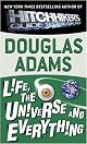 Life, the Universe and Everything