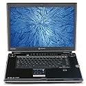 Toshiba Qosmio G35-AV600 17-inch Laptop (Intel Core Duo Processor T2400, 1024 MB RAM, 160 GB Hard Drive, DVD SuperMulti Dbl Layer Drive)