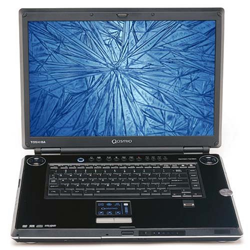 PCHardware: Toshiba Qosmio G35 AV600 17