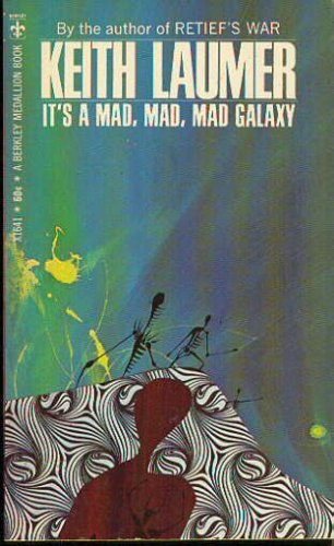 Keith Laumer