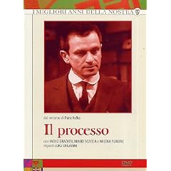 Il Processo (2 Dvd)