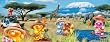 Ravensburger 15102 - Gelini: Auf Safari, 1000 Teile Panorama Puzzle
