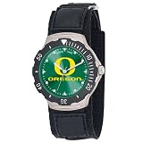 Game Time Unisex COL-AGV-ORE Oregon Agent Velcro Watch