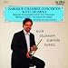 Search : Georg Philipp Telemann, Giovanni Tomaso Albinoni, Johann Sebastian Bach, Johann Wilhelm Hertel: Barocke Kammerkonzerte mit Trompete (Baroque Chamber Concertos with Trumpet)