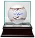 Baseball Glass Display Case