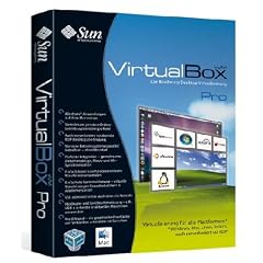 Sun xVM VirtualBox Pro