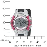 Timex Women's T5J151 1440 Sports Digital Watch